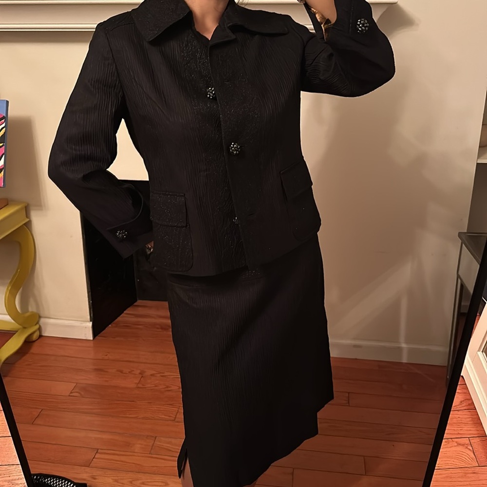 Vintage Dolce & Gabbana suit